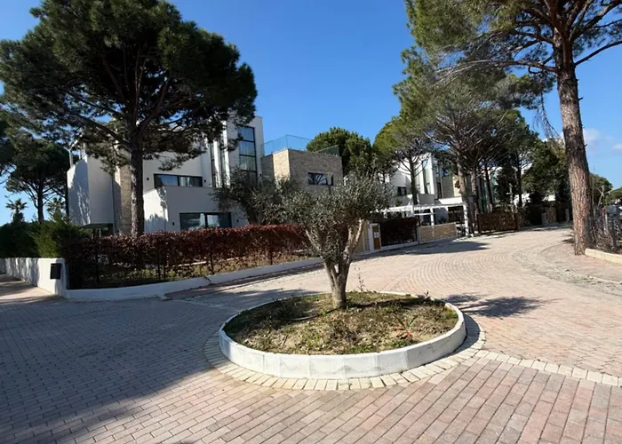 Almare - San Pietro Resort, Lalez *