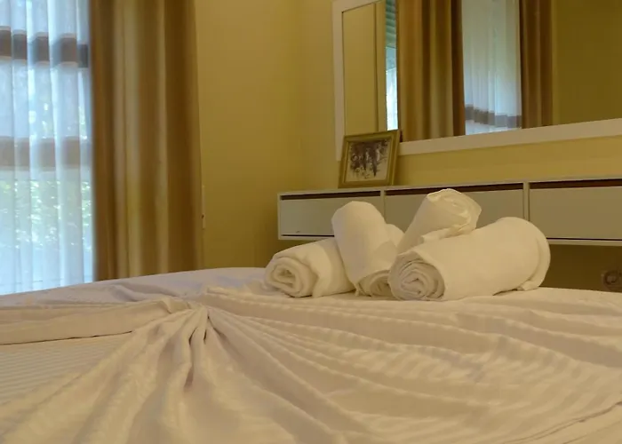 Almare - San Pietro Resort, Lalez Lejlighed Plazhi San Pietro