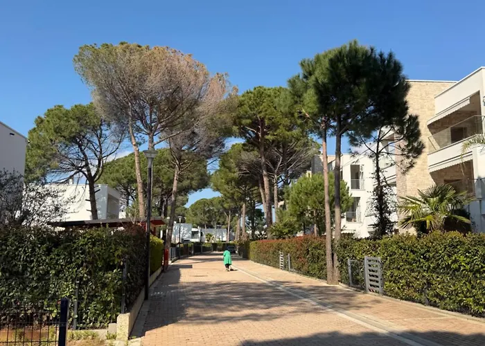 Apartment Almare - San Pietro Resort, Lalez Plazhi San Pietro