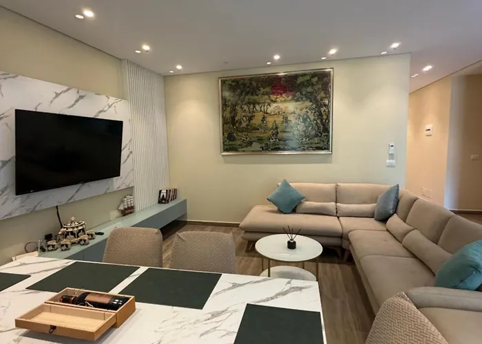 Almare - San Pietro Resort, Lalez Plazhi San Pietro