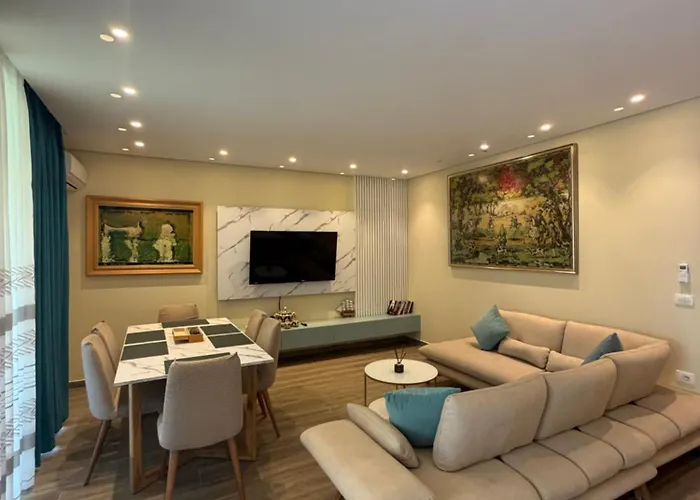 Apartment Almare - San Pietro Resort, Lalez